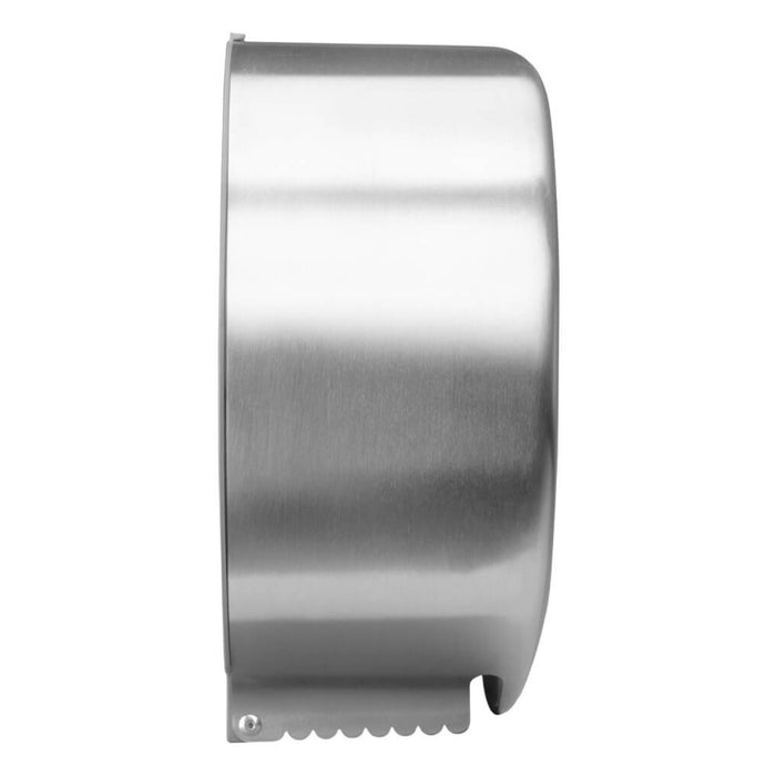 PORTARROLLOS FUTURA MINI INOX. SATINADO