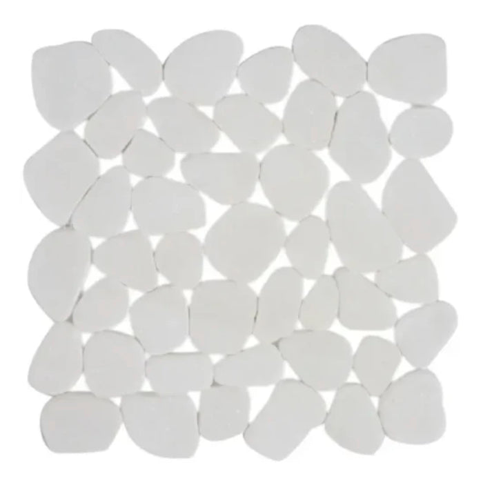 RIO PLANO MATE (10.7M2 30.5X30.5 WHITE P