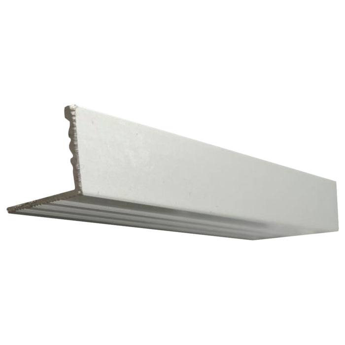 ESQUINERO L 12MM 29 2.44 ALUMINIO PLATA