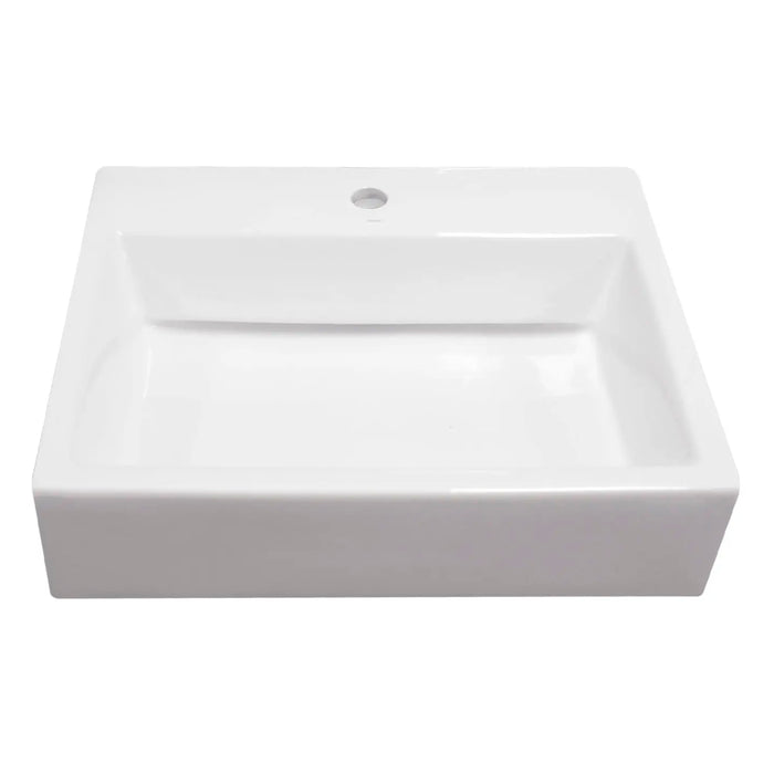 MAGMA LAVABO RECTANGULAR 580X140X460 PZ