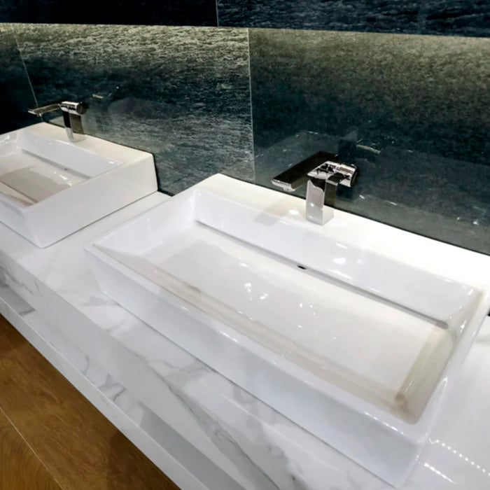 MAGMA LAVABO RECTANGULAR 580X140X460 PZ