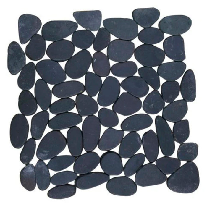 RIO PLANO PULIDO(10.7M2 30.5X30.5 BLACK