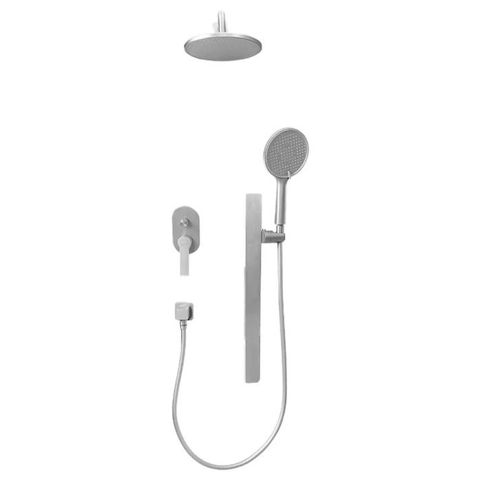 CONJUNTO DE DUCHA Y MONOMANDO WS70.018 P