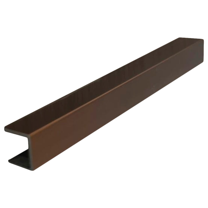 LISTELO 1 cm CHICO 36 2.45 ALUMINIO BRON